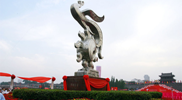 如何有效進行不銹鋼雕塑的防銹防護？