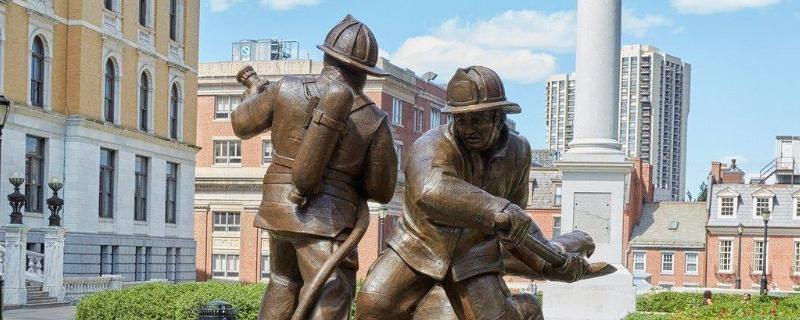 鑄銅雕塑的文化內(nèi)涵真是豐富深遠