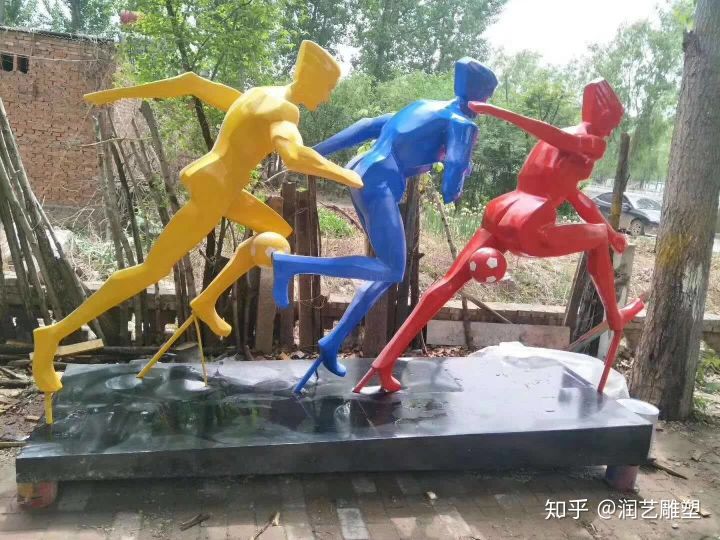 玻璃鋼雕塑的造價是如何計算的?